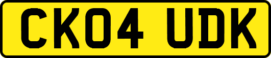 CK04UDK