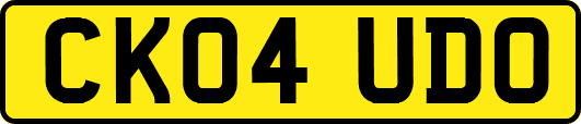 CK04UDO