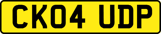 CK04UDP
