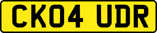 CK04UDR