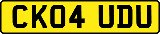 CK04UDU