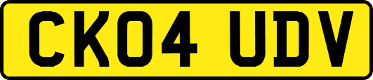 CK04UDV