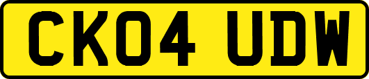 CK04UDW