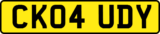 CK04UDY
