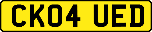 CK04UED