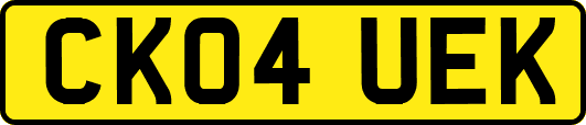 CK04UEK