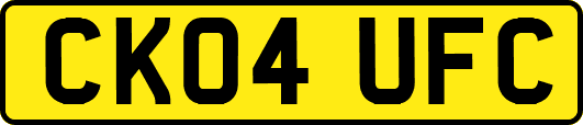CK04UFC