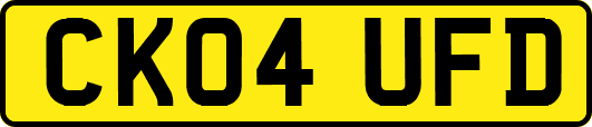 CK04UFD