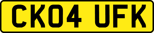 CK04UFK