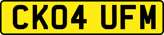 CK04UFM