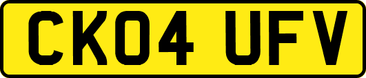 CK04UFV