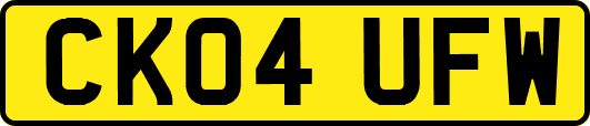 CK04UFW