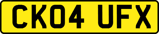 CK04UFX