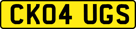 CK04UGS