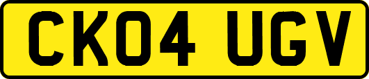 CK04UGV