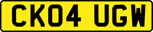 CK04UGW