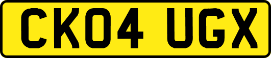CK04UGX