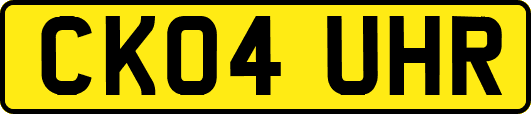 CK04UHR