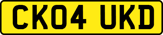 CK04UKD
