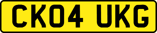 CK04UKG