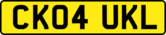 CK04UKL