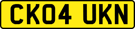 CK04UKN