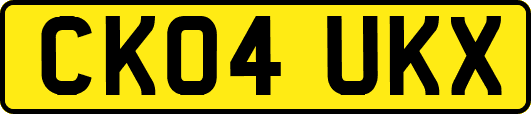 CK04UKX