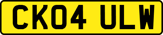 CK04ULW