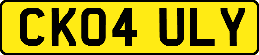 CK04ULY
