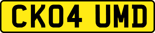 CK04UMD