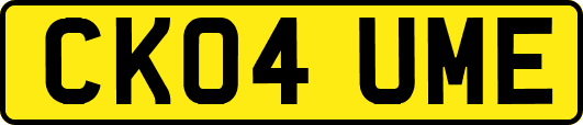 CK04UME