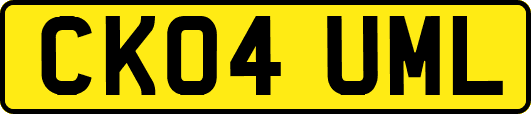CK04UML