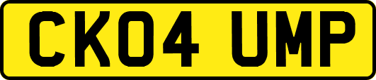 CK04UMP