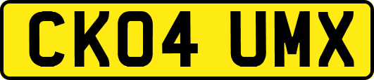 CK04UMX