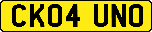 CK04UNO