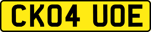 CK04UOE