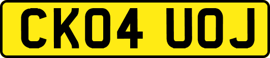 CK04UOJ
