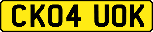 CK04UOK