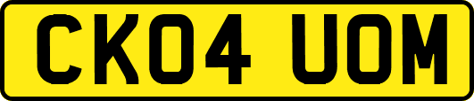 CK04UOM