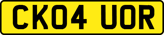 CK04UOR