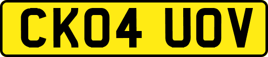 CK04UOV