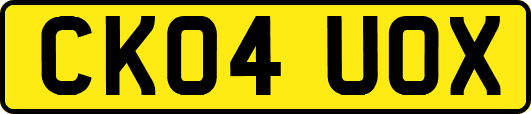 CK04UOX