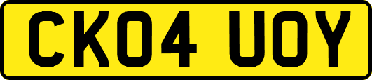 CK04UOY
