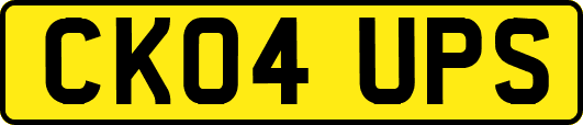 CK04UPS