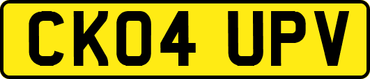 CK04UPV