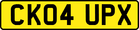 CK04UPX