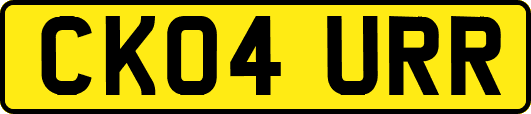 CK04URR