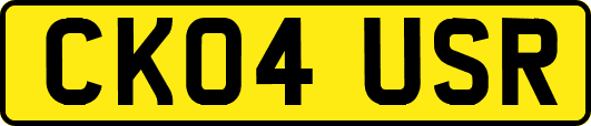 CK04USR