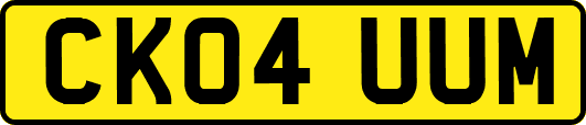 CK04UUM
