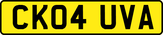 CK04UVA